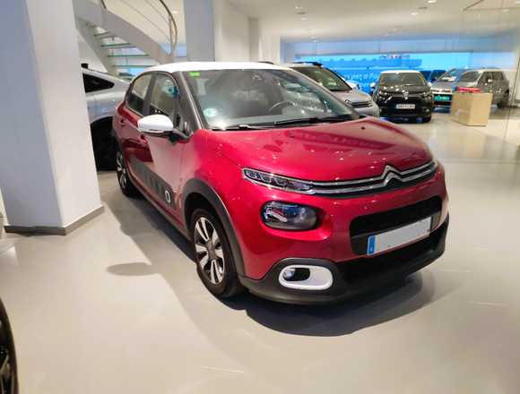 Citroen C3 1.2 82cv en Badalona (Municipio)