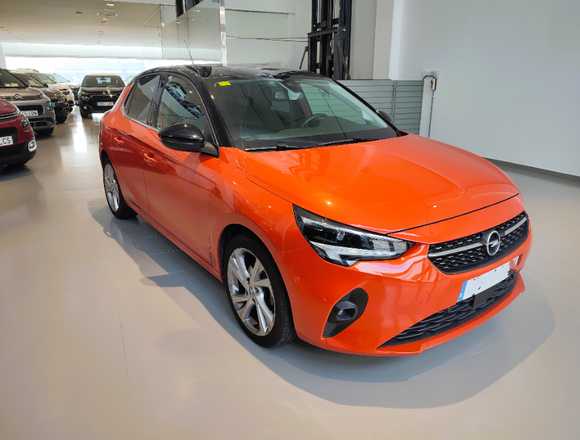 Opel Corsa 1.2 100cv año 2019 en Badalona (Municipio)