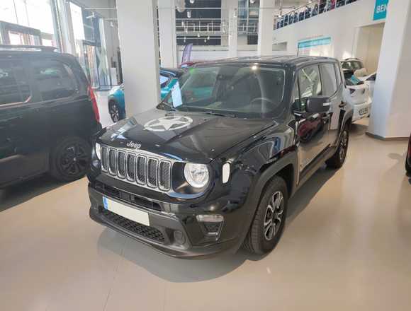 JEEP RENEGADE 1.0 GSE 12V GPF T3 2WD S&S 120 cv en Badalona (Municipio)