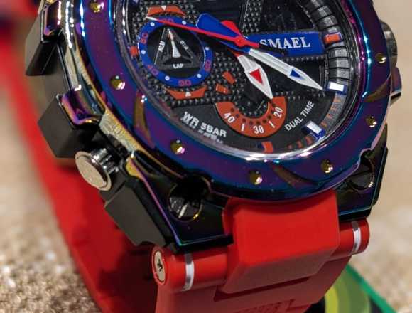 Reloj deportivo hombre en Monterrey (Municipio)
