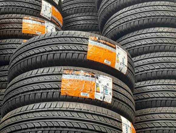 LLANTAS 175 65 R14 82H MARCA JOYROAD TOUR RX1