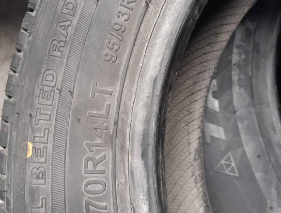 175/70 R14 95/93R JOYROAD VAN RX5 Lonas 6PR LT