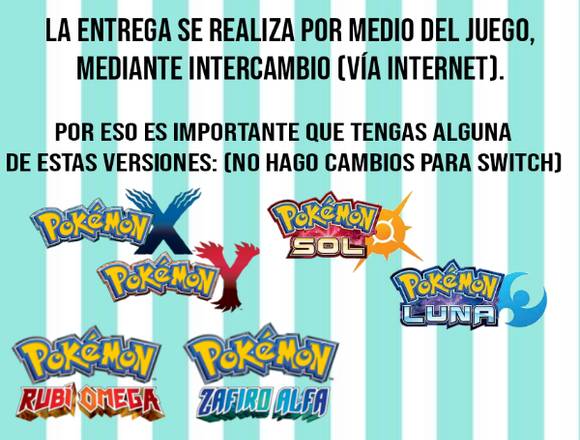 Pokémon Competitivos