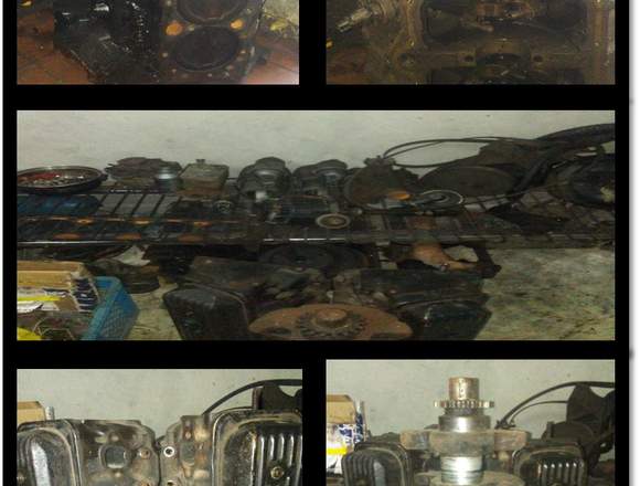 Venta de motor 305 a reparar
