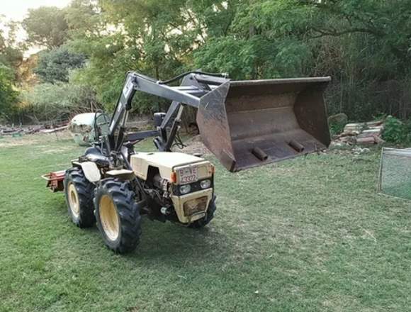 Tractor Pasquali 980E