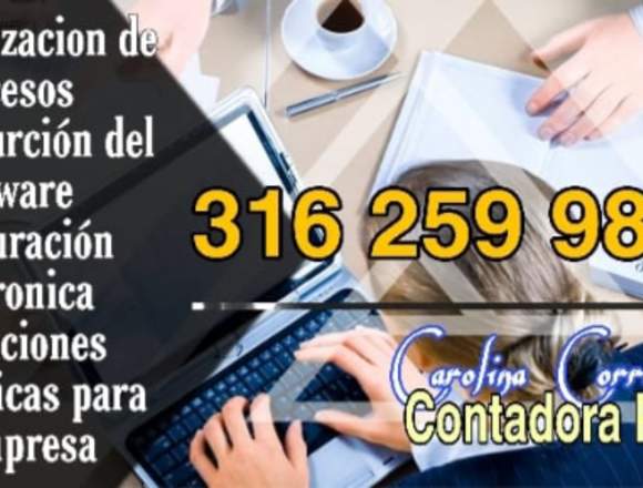 Software contable- facturación electrónica en Ibagué (Municipio)