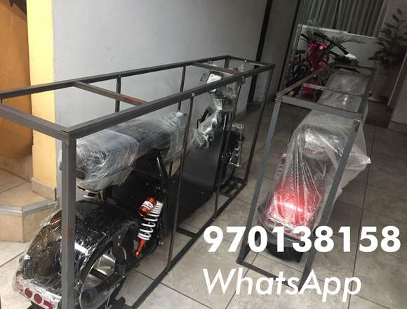 Scooter Eléctrico Citycoco en Lima Perú