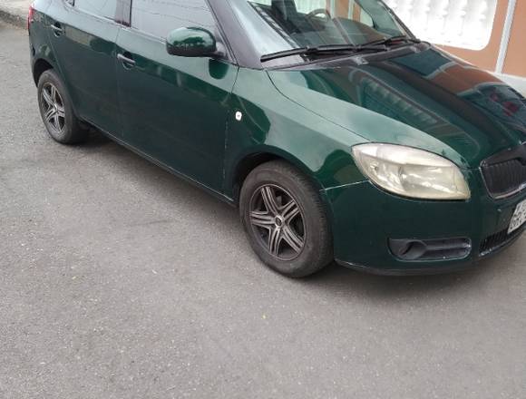 Skoda Fabia 1.2 2009 en Guayaquil (Cantón)