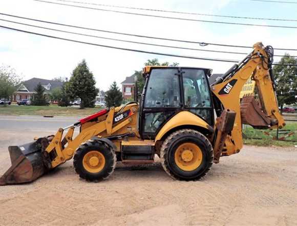 2012 RETROEXCAVADORA CATERPILLAR 420f it en San Miguel (Lima 32) (Distrito)