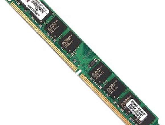 MEMORIA DDR2 1G BUS 800 en Huanuco (Distrito)