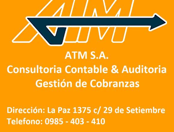 consultoria gestion de cobro en San Roque (Distrito)