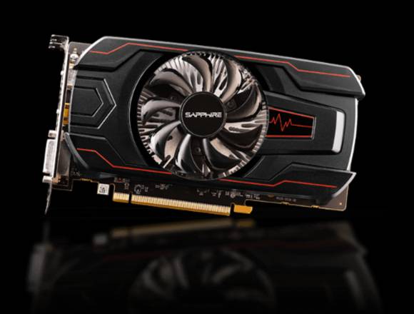 Tarjeta Grafica RX 560 como una GTX 1050 en Ibagué (Municipio)