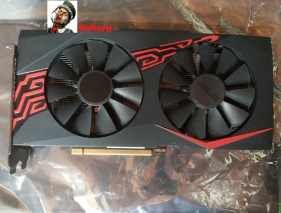Rx 470 4gb Mining Asus Mejor que Gtx 1050 en Ibagué (Municipio)