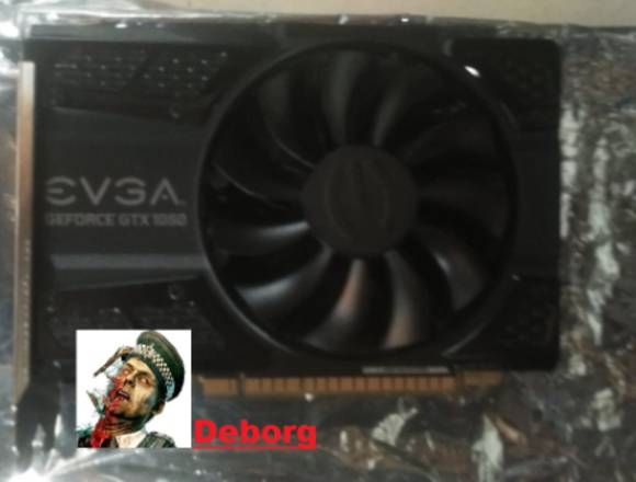 Tarjeta Grafiva Nvidai EVGA la Gtx 1050 2Gb en Ibagué (Municipio)