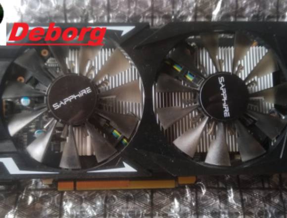 RX 460 2gb Gddr5 Tarjeta Grafica VIdeo en Ibagué (Municipio)