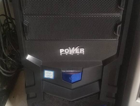 Torre Equipo Potente Rapido Gamer en Ibagué (Municipio)