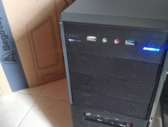 Cpu Equipo Torre Gamer Ibague Envio Gratis en Ibagué (Municipio)