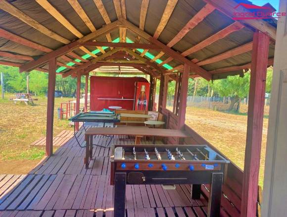 Venta de camping familiar camino a Pinto en Chillán (Comuna)