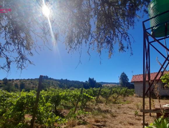 Se vende proyecto de campo en San Nicolás en Chillán (Comuna)