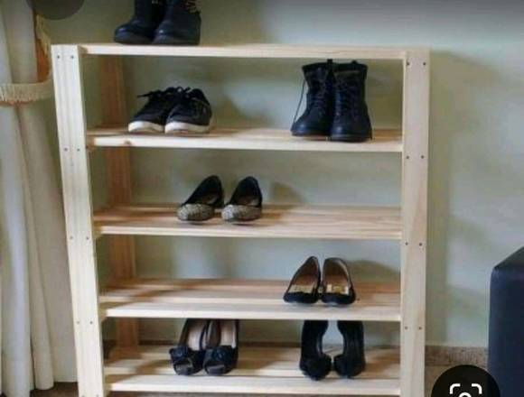 Vendo estante zapatero en Luque (Distrito)