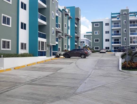 venta de apartamento en la jacobo majluta 4.4 en Santo Domingo Norte (Municipio)
