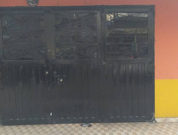 Arriendo local Minuto de Dios