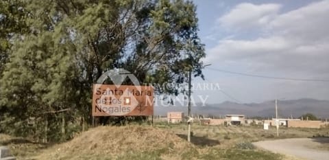 Vendo Terreno Santa Maria de los Nogales 2 zona Sur en El Huaico (Localidad)