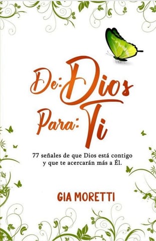 PDF de Dios para ti - Gia Moretti (Español, Planeta)