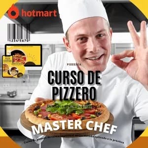 Curso de Pizzero de Cero a Experto Héctor Darío Aristizabal Soto