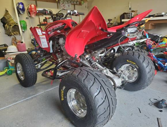2019 Clean Raptor 700 SE en Buenos Aires (Localidad)