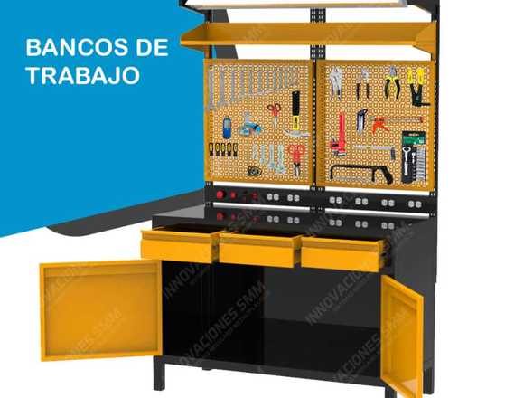 BANCO DE TRABAJO