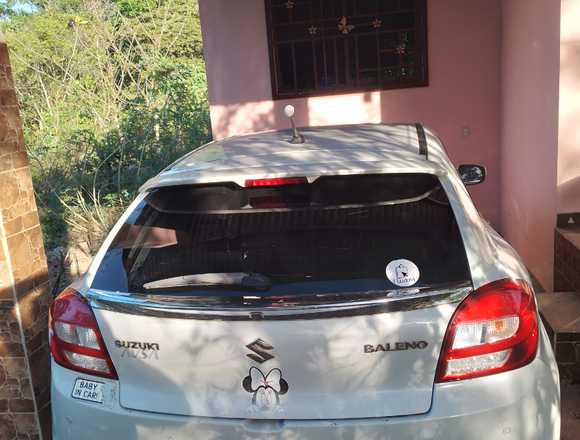 Vendo Susuki Baleno 2018 automatico version full en Santiago (Distrito)