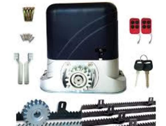 MOTOR DOORMAX 800 KG en Santo Domingo Norte (Municipio)