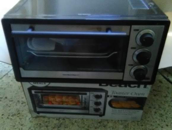 Horno Rostizador Hamilton Beach