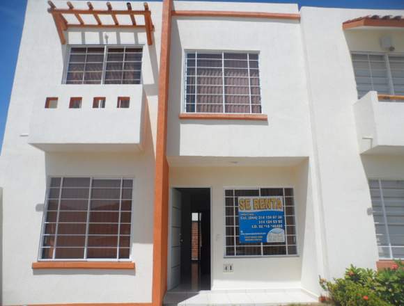 SE RENTA CASA EN COTO PRIVADO, MANZANILLO en Manzanillo (Municipio)