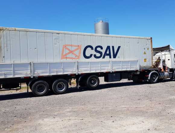 Container refrigerados Carrier