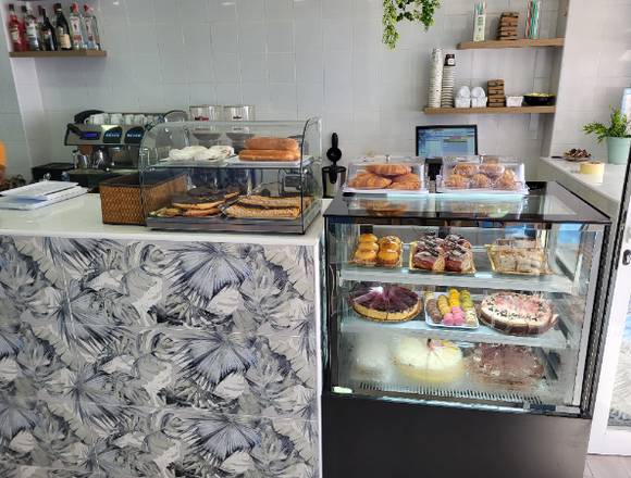 Cafeteria a estrenar en Fuengirola (Municipio)