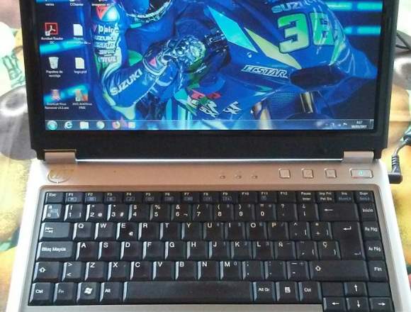 Laptop modelo D20-10 en Miranda (Municipio)