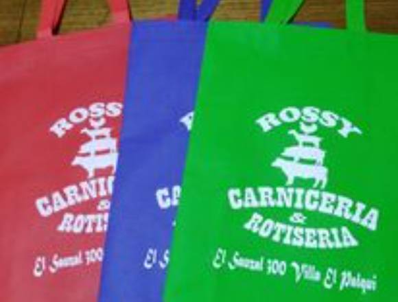 Bolsas ecológicas colores en Peñalolén (Comuna)