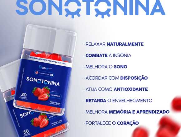 sonotonina: O Segredo para um Sono Profundo