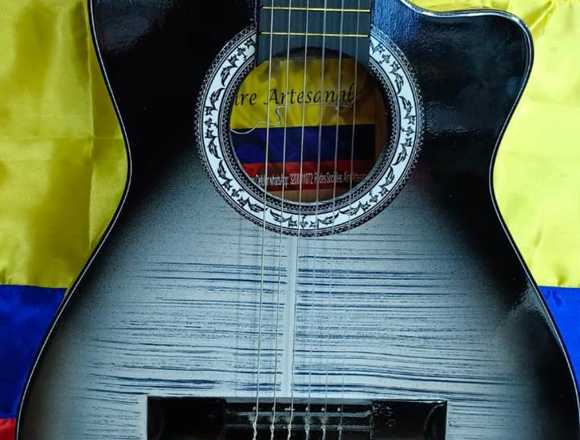 GUITARRAS ACUSTICAS AIRE ARTESANAL GUITARRAS en Bogotá, D.C. (Municipio)