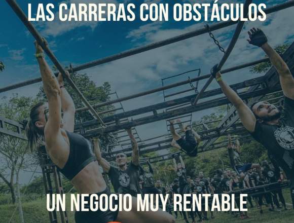 Franquicia Carrera con Obstaculos en San Isidro (Lima 27) (Distrito)