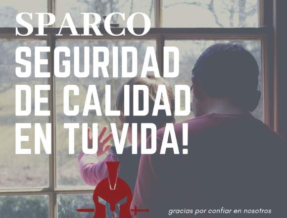 seguridad privada sparco