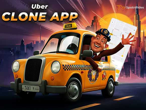 Uber Clone – Build Your Own Ride-Hailing Business in Miami (Locality)