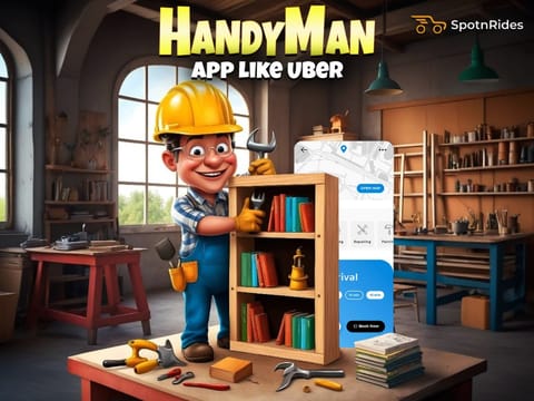 Uber for Handyman App Solution – Launch Service Business Fast in Miami (Locality)