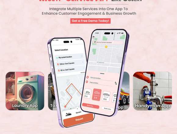 Start Your Multi-Service On-Demand Business in Miami (Locality)