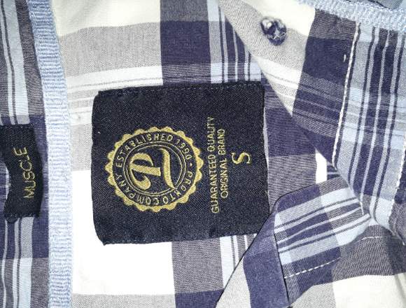 Camisa manga larga (De segunda mano) en Barranquilla (Municipio)