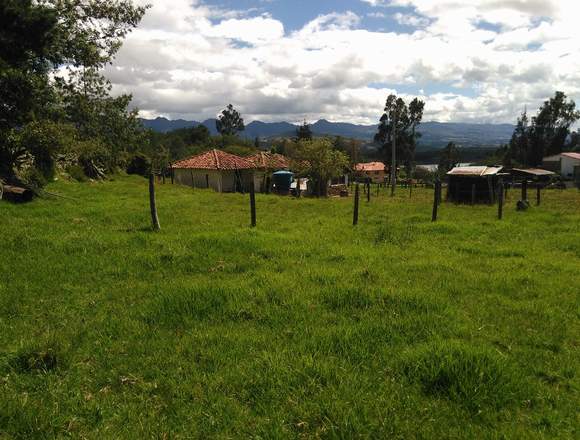 LOTE DE 3 HECTAREAS CERCA DE BOGOTA