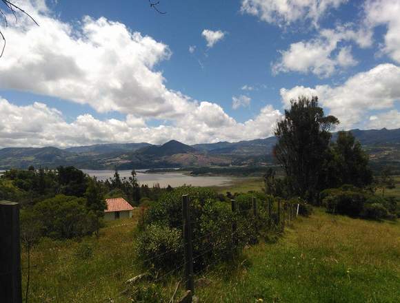 LOTE DE 4.5 HECTÁREAS CON VISITA A LA REPRESA