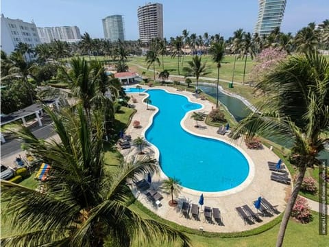 DEPARTAMENTO RENTA MAYAN LABNA CON GOLF TENIS Y CLUB DE PLAYA